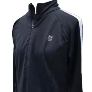 312.K Swiss| Black pullover small